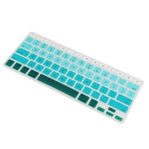 Protection clavier silicone 13" 15" 17" - Photo 1/7