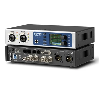 RME MADIface XT II - Audio Interface - Bild 1 von 4