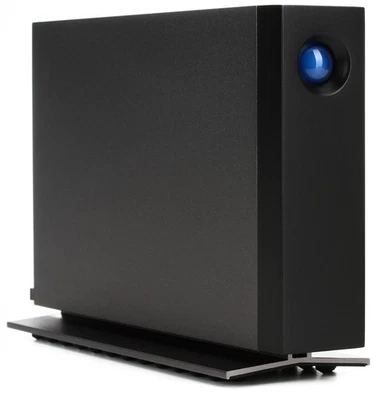 LaCie d2 Professional USB-C 10TB Enterprise-class Desktop Hard Drive - Image 1 of 4