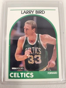 1989-90 NBA Hoops - Larry Bird #150 - Picture 1 of 2