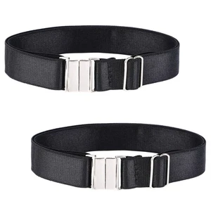 Ligueros para mujer talla grande, liguero elástico alto ajustable para... - Imagen 1 de 4