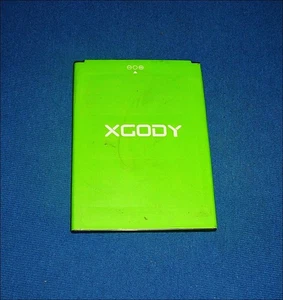 Akku für Smartphone „ XGODY Y14 “ - Li-ion Battery mit 3.7 V - Bild 1 von 4