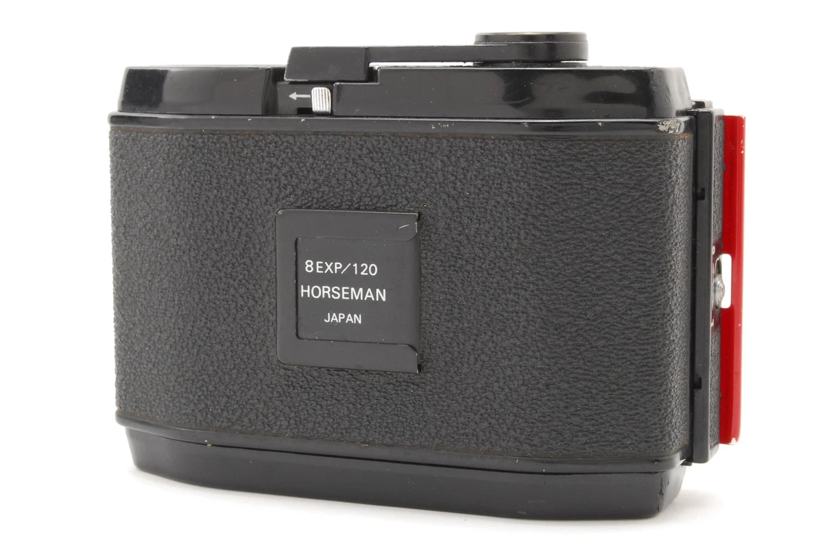 ホースマン　ロールフィルムホルダー6✕9 中古】(ホースマン) Horseman ロールフィルムホルダー 451型 [6×9/120