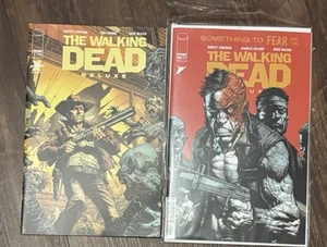 Walking Dead Deluxe Comic Issues 1-98 - Picture 1 of 2