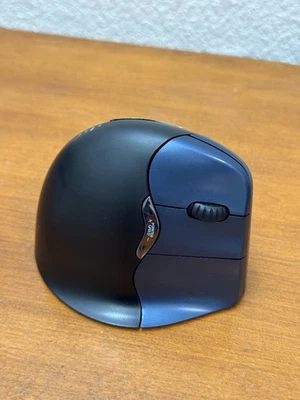 Evoluent VM4RW Vertical Mouse 4 Right Hand Ergonomic Wireless , NO Dongle - Image 1 of 4