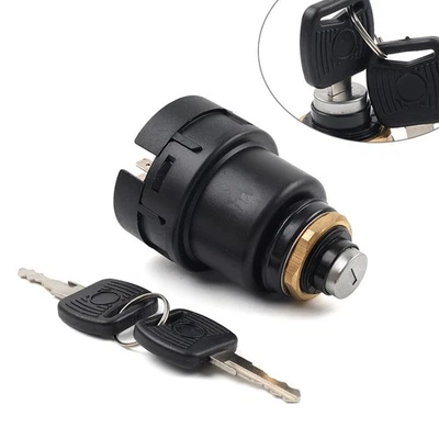 Ignition Switch For Sunward YUCHAI Excavator 60 85 230-8 COBO Heavy Equipment - Image 1 of 4