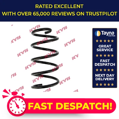 Coil Spring fits MINI COUNTRYMAN COOPER R60 1.6D Front 10 to 16 N47C16A KYB New - Image 1 of 4
