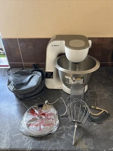 Bosch MUM Miscelatore 4 supporti con accessori - Foto 1 di 6