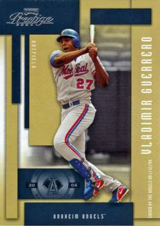 Tarjeta de béisbol 2004 Playoff Prestige MLB elige de la lista/completa tu conjunto 100-200 Foto 1 de 1