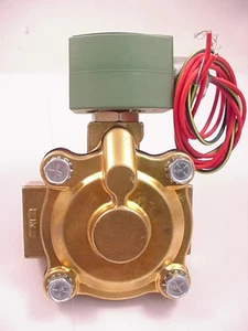 ASCO Solenoid 8210G004  1"  24VDC Ships on the Same Day - Picture 1 of 8