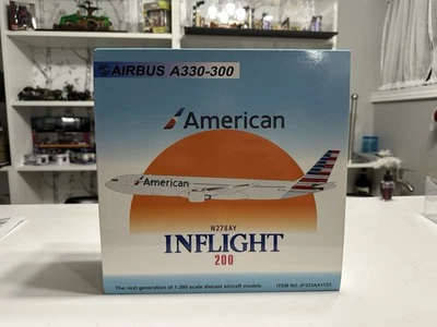 Inflight200 1:200 American Airlines A330-300 N278AY IF333AA1123 - Image 1 of 4