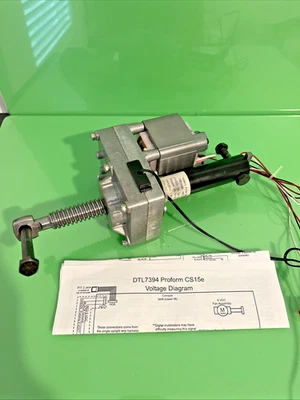 Treadmill Incline Motor  Pro Form  CS15 e - Image 1 of 4