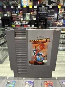 The Goonies (Nintendo Entertainment System, 1986) NES Tested!