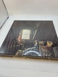 Neu Eaton Schatz Puzzle MÄDCHEN AUF DEM DACHBODEN Oldenkamp Foto Psychologie heute 70er - Bild 1 von 4