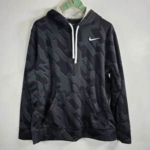 Nike Therma-Fit KO Knockout Training Hoodie Sweatshirt Pullover, 655464-010, L - Bild 1 von 8