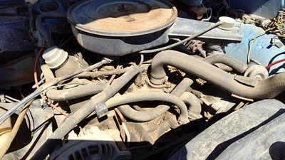 Dodge Ram W150 1979-1987 colector de admisión fabricante original 5,2 L 4201135 Foto 1 de 4