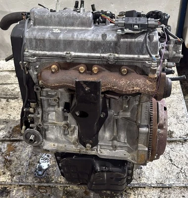 MOTORE SEMICOMPLETO PER PIAGGIO Porter Furgonato 0917350 benzina 1300 (93>) - Immagine 1 di 4