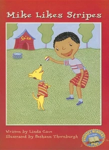 Mike Likes Stripes (Phonics Readers Plus) - Picture 1 of 1