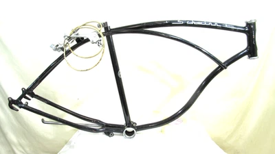 Schwinn Frame Caliper Brake Lever 26 S7 Rim OG Paint Corvette Speedster Cruiser - Image 1 of 4