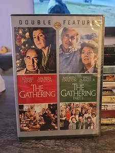 The Gathering / The Gathering II (DVD, 1977, 1979) New Sealed Double Feature - Picture 1 of 4
