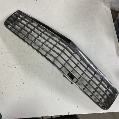 Cadillac 1994 1995 1996 sedán Deville conjunto de parrilla cromada OEM GM 16522873A Foto 1 de 4