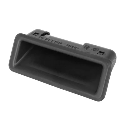 Interruptor de manija de botón de liberación de bloqueo de tapa de maletero 51247118158 para BMW E71 X6 Foto 1 de 4