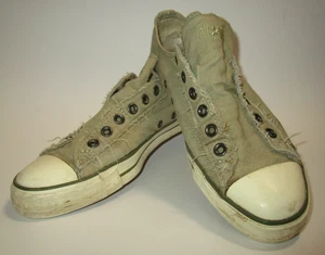 Converse John Varvatos Herren 7 RAR Chuck Taylor All Star Schnürlose Slipper - Bild 1 von 4