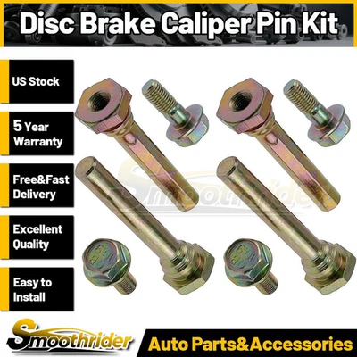 Kit de pinos de pinça dianteira para Honda Civic 2012 2011 2010 2009 2008 2007 2006 2005 - Imagem 1 de 2