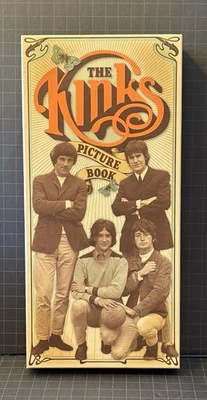 THE KINKS Picture Book - 6-Disc CD Box Set (2008)  Foto 1 de 3