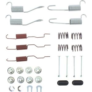 For 1970-1975 Plymouth Duster Drum Brake Hardware Kit Centric 1971 1972 1973