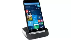 NEW HP Elite X3 - phablet/Phone 5.96" Black - GSM Unlocked-LTE Smartphone Bundle - Picture 1 of 8