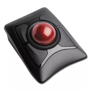 Kensington 72359 Expert Mouse Wireless Trackball w/ 30' Range - Black New - Picture 1 of 10