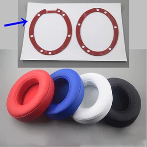 Repuesto de almohadillas para los oídos para auriculares Beats Studio 2.0/ 3.0 con cable/inalámbricos - Imagen 1 de 16