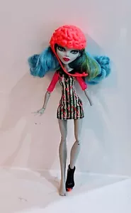 Monster High Ghoulia Roller doll. Incomplete. - Picture 1 of 1