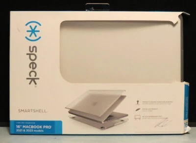 Футляр Speck Smartshell для Macbook Pro 16 дюймов M1/M2/M3/M4 (2021-2024) - Изображение 1 из 3