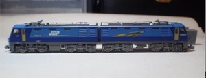 KATO 3045 Baureihe EH200 Blue Thunder schwere Güterzug Lokomotive N LESEN READ - Bild 1 von 7