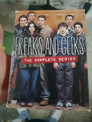 Freaks and Geeks: The Complete Series (DVD) - Image 1 of 4