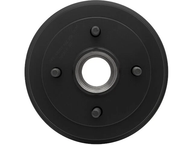 Tambor de freno trasero Dynamic Friction 34XW13T compatible con Plymouth Colt 1985-1992 Foto 1 de 1