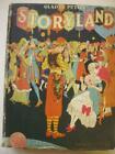 STORY LAND By Gladys Peto Eight colour plates by the author + B/w illus. 12A