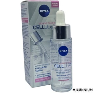 NIVEA Expert Filler Cellular Aufpolsterndes Hyaluron-Serum 30ml - OVP - Bild 1 von 2