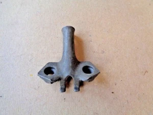 Opel Olympia Rekord P1 P2 A Kapitän Halter Stütze Handbremsseil Bremstrommel 1x - Picture 1 of 4