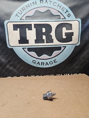 Sensor de presión de riel de combustible 16-19 Nissan Z Infiniti Q50 Q60 VR30 16638-5CA0A Foto 1 de 4