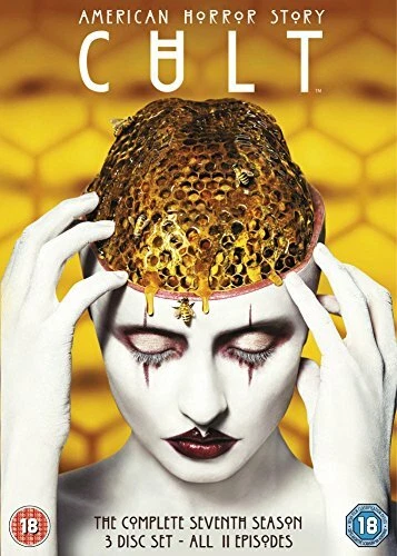 American Horror Story S7: Cult [DVD] - Image 1 of 1