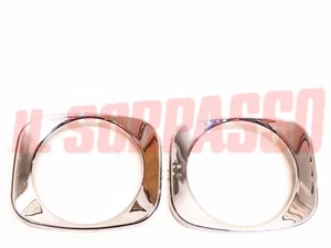 Original Citroen Dyane 6 Plastic Headlight Frames - Picture 1 of 2