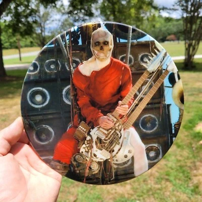 *Disc Golf New custom Gateway Platinum WARRIOR 174gm Mid range - Image 1 of 4