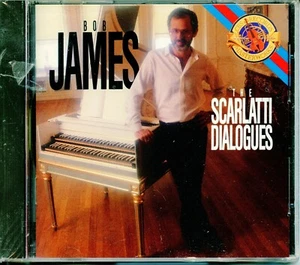 Bob James - The Scarlatti Dialogues - Picture 1 of 2