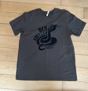 Ben Kweller Concert T Shirt Sha Sha The Rules - Picture 1 of 5