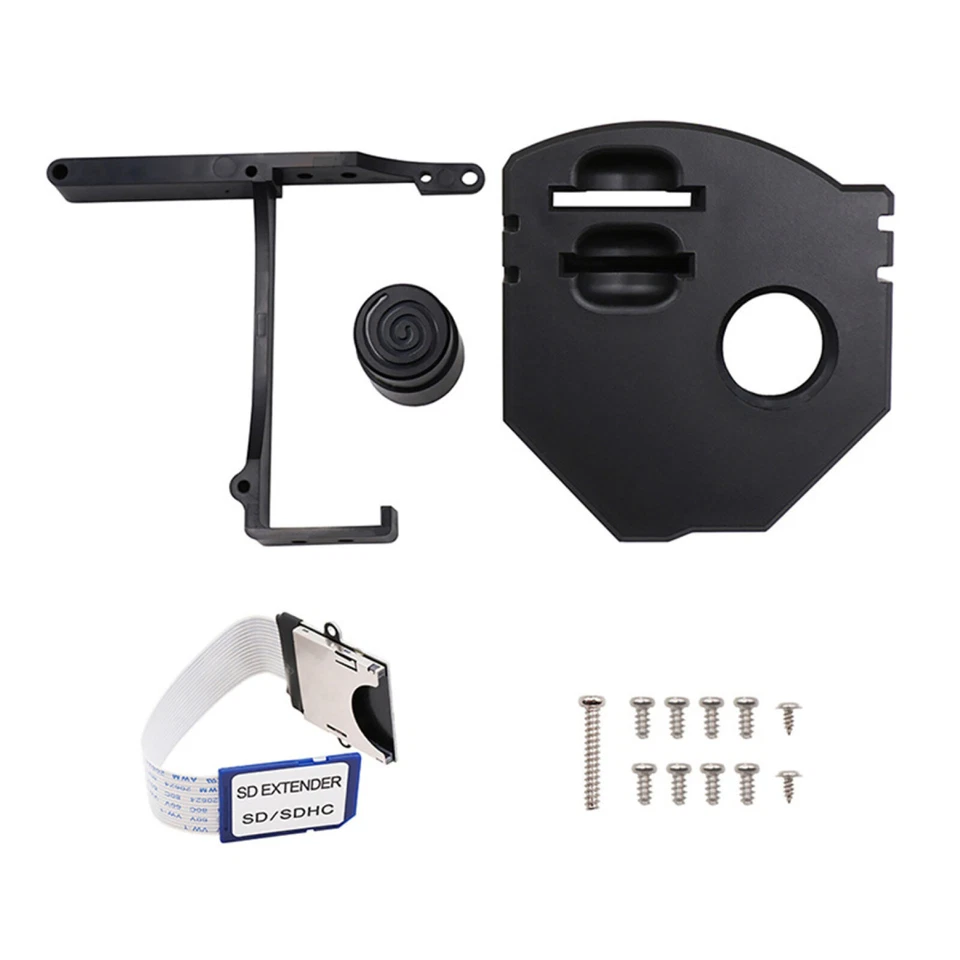 SD Card Mounting Kit Expansion Adapter V5.15B for DreamCast GDEMU VA1 Console a