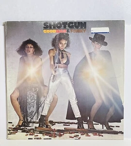 Shotgun Good Bad & Funky LP 1978 ABC Records VG+ - Imagen 1 de 7