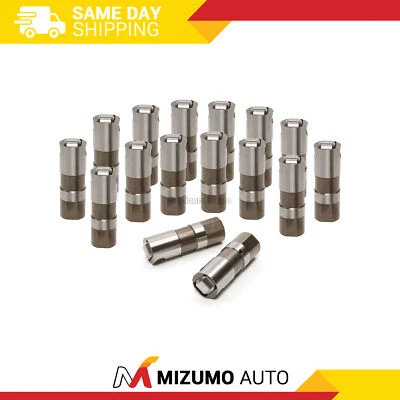 Hydraulic Roller Lifters Fit 89-07 Cadillac GMC Chevrolet 4.5 4.8 4.9 OHV 16V - Image 1 of 4